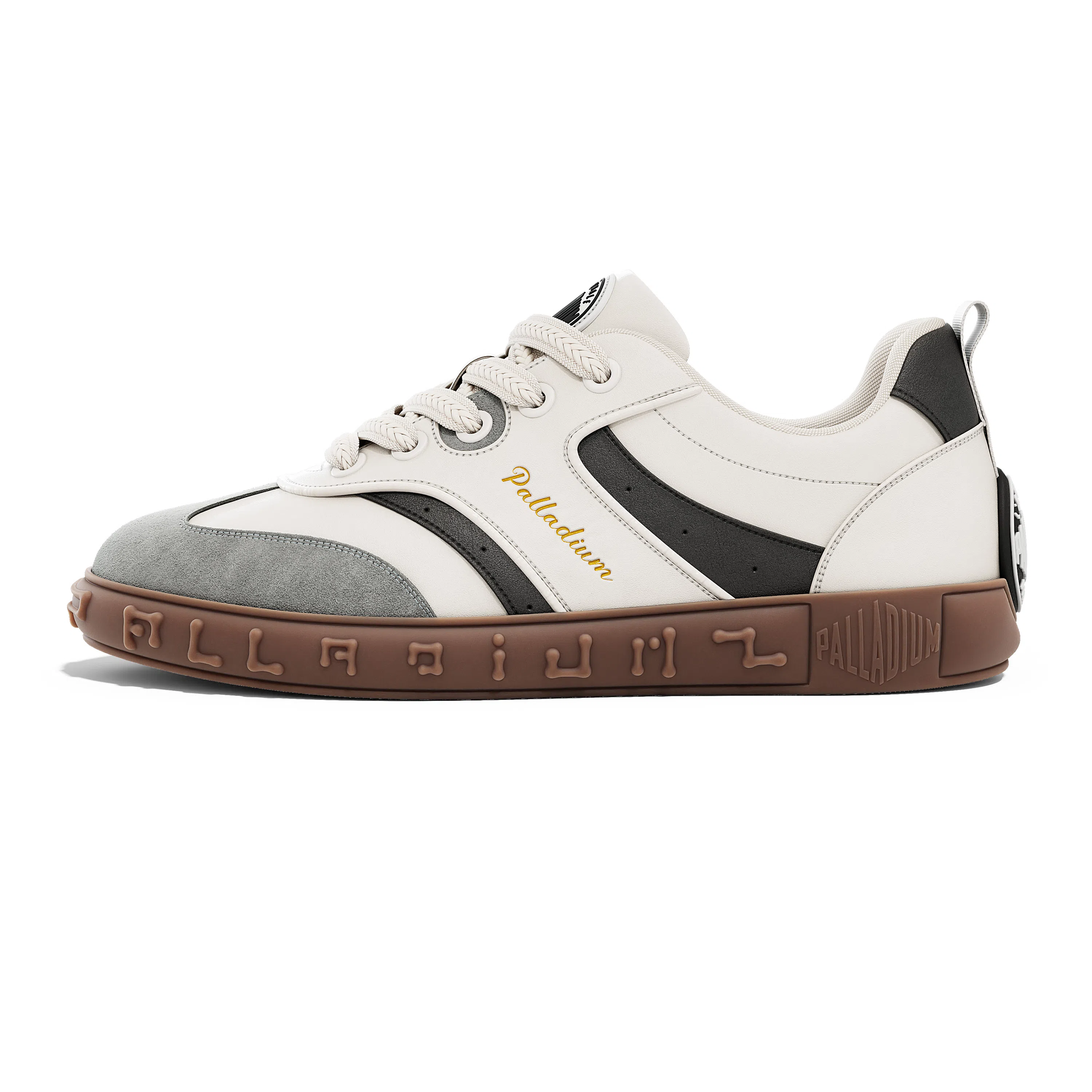 Palladium Note Logo Sneakers