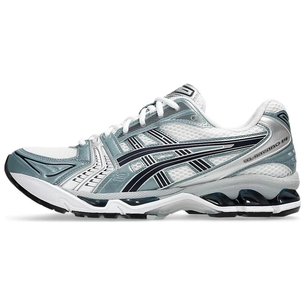 Asics Gel-Kayano 14 "White Fjord Grey"