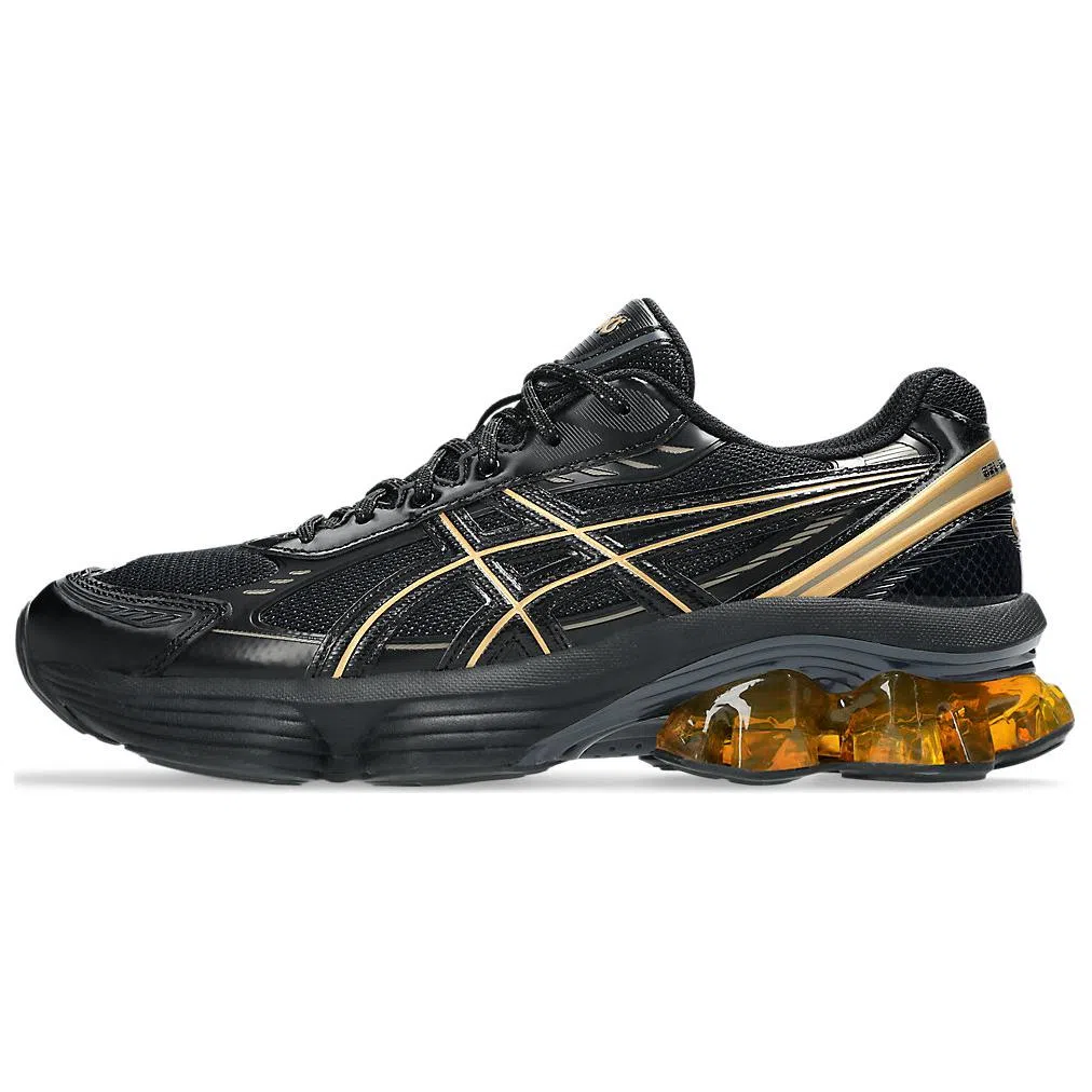 Asics GEL-KINETIC FLUENT Black