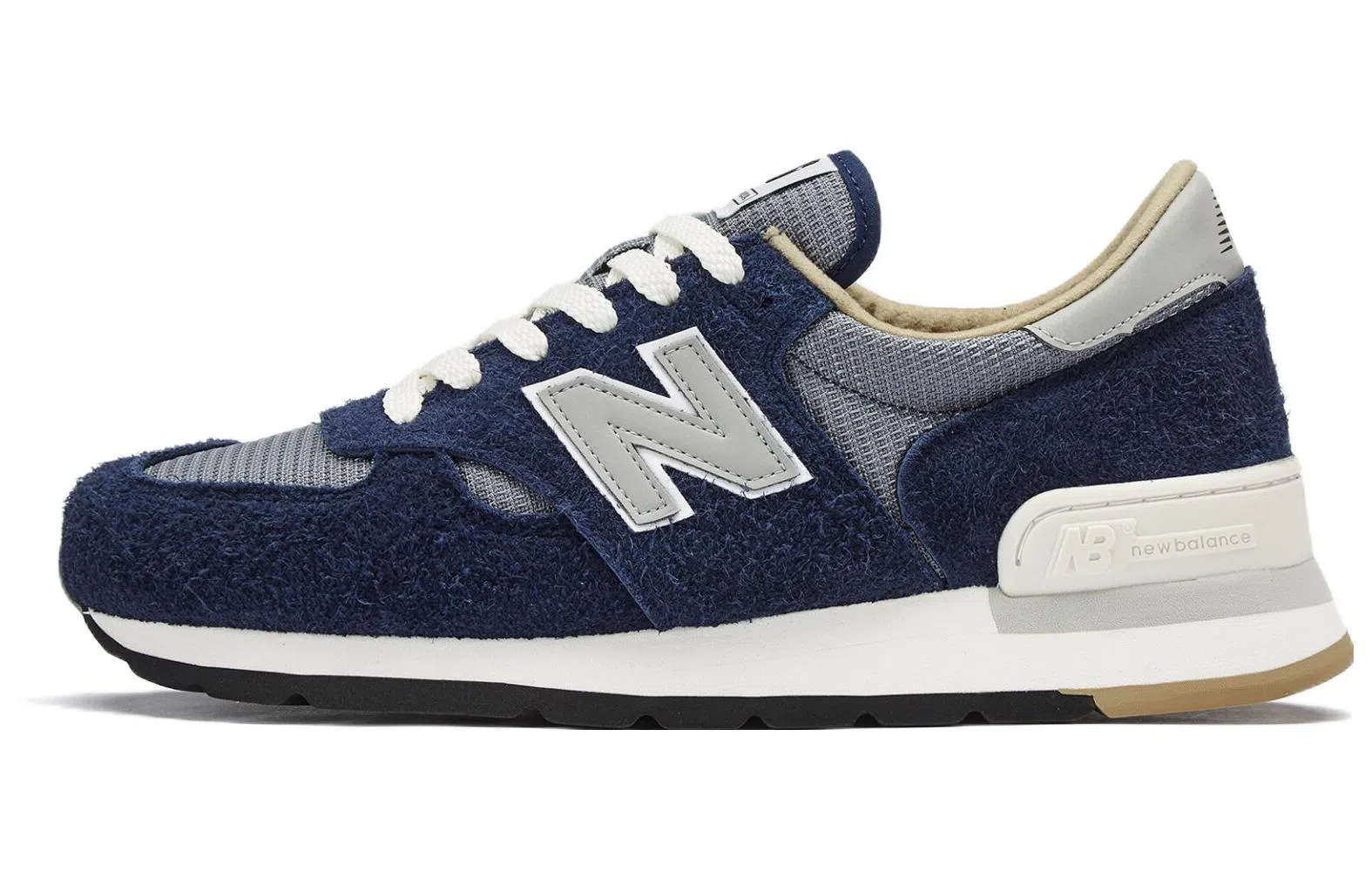 Carhartt WIP x New Balance 990 V1 Navy