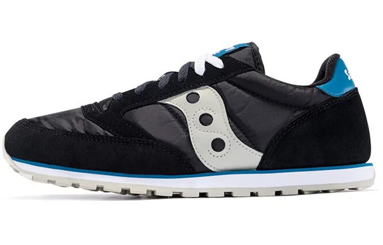 Saucony Jazz Low Pro Black
