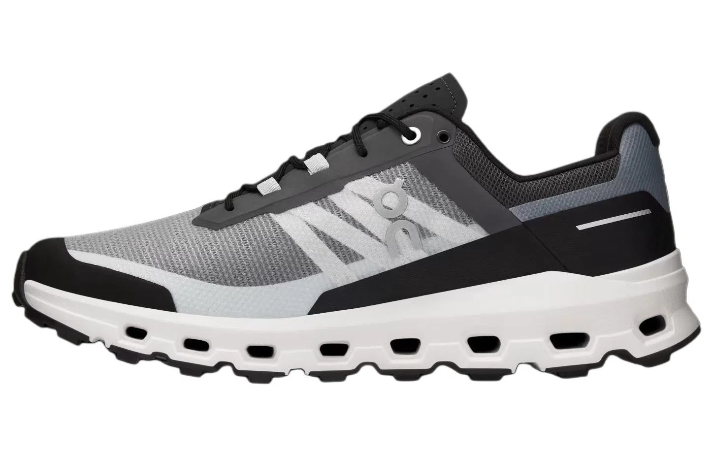 On Cloudvista Black White