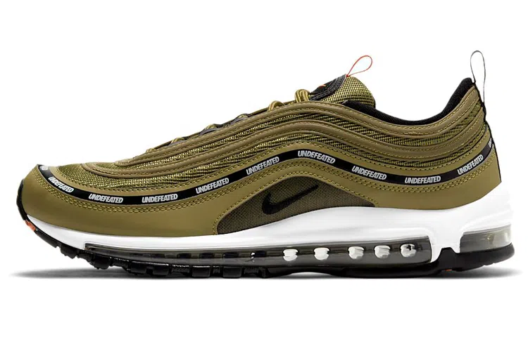 UNDEFEATED x Nike Air Max 97 "Military Green"
