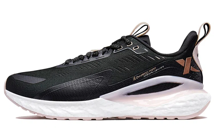 Xtep Power Nest Running Shoes Black Women