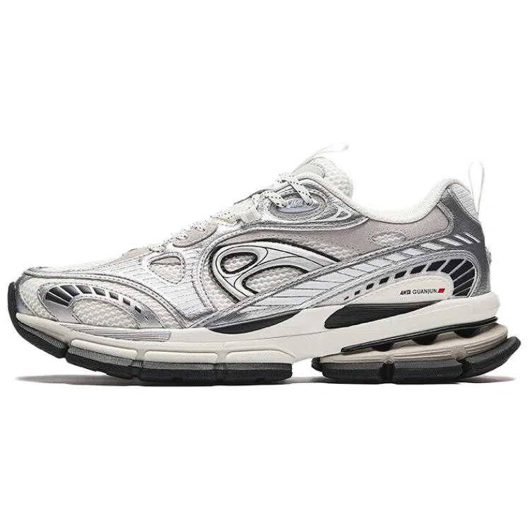 Anta AG-G01 White Silver