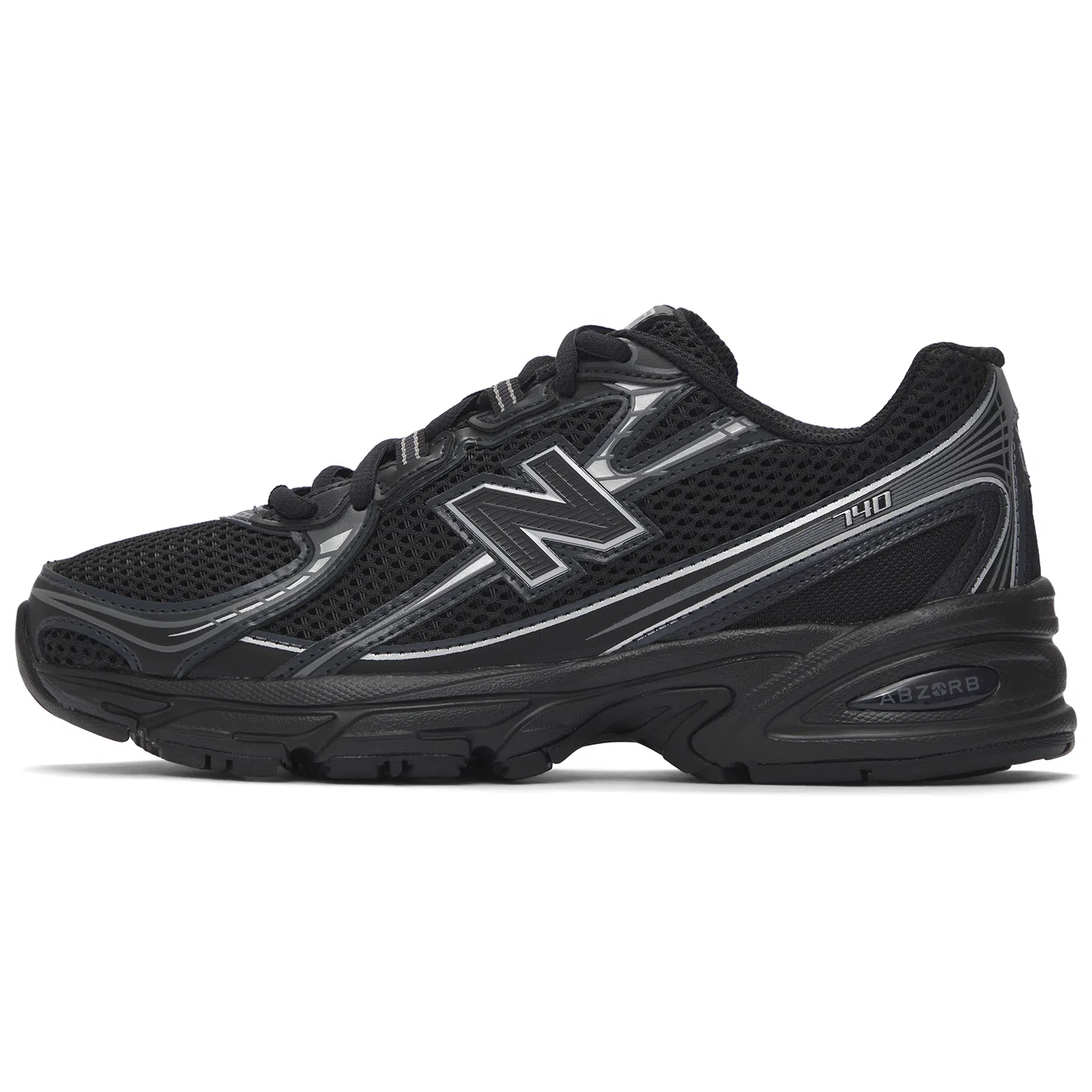 New Balance 740 Black