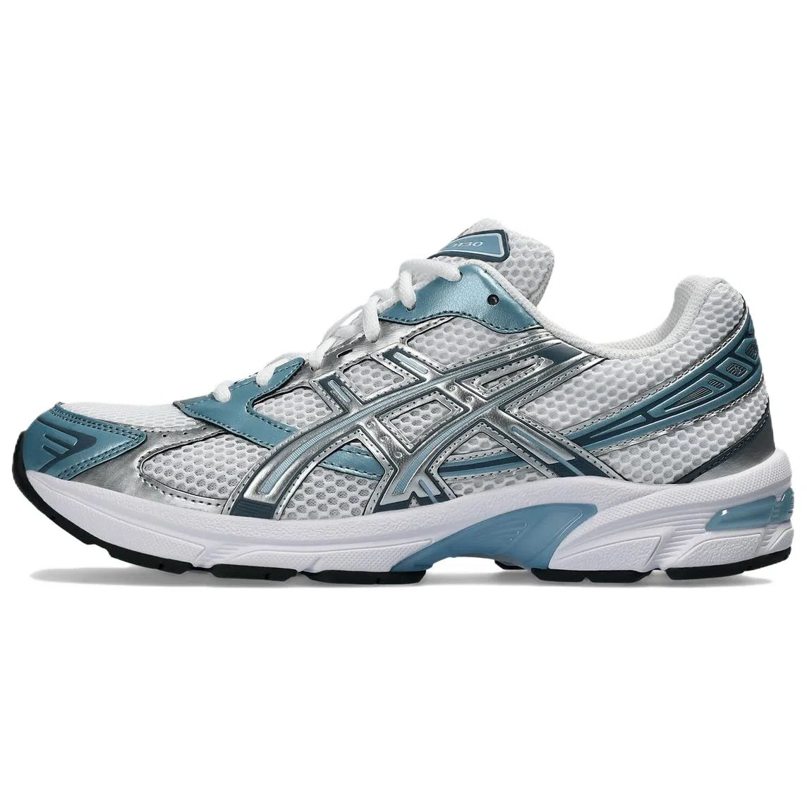 Asics Gel-1130 Silver White