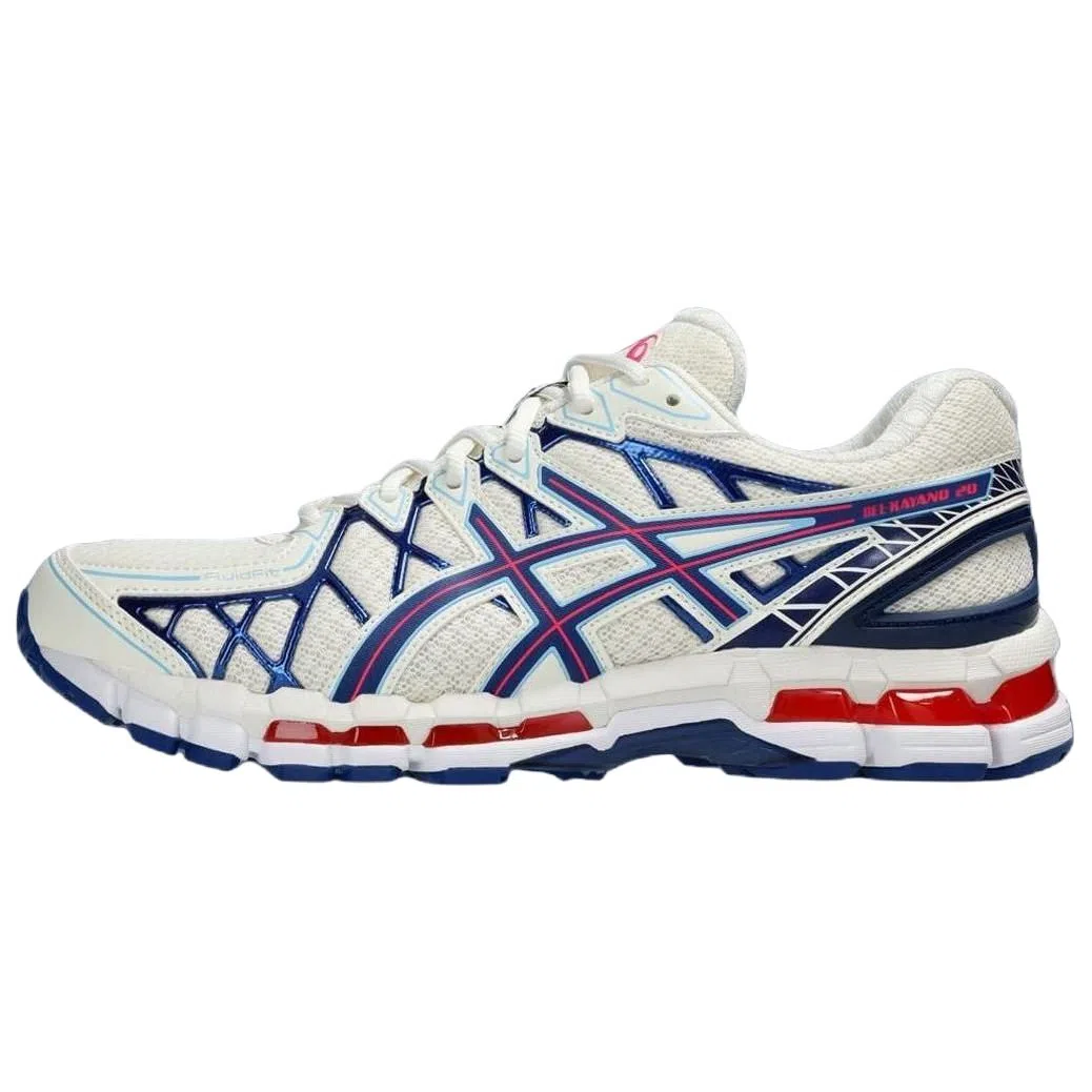 Asics Gel-Kayano 20 Cream Blue
