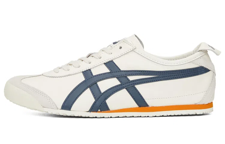 Onitsuka Tiger Mexico 66 White Blue Yellow