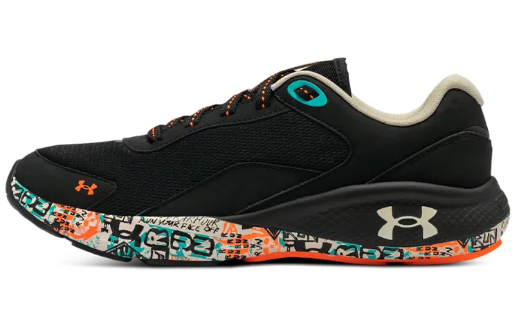 Under Armour Charged Vantage Black