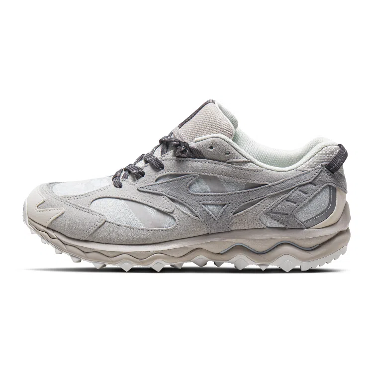 Mizuno Wave Mujin TL Grey