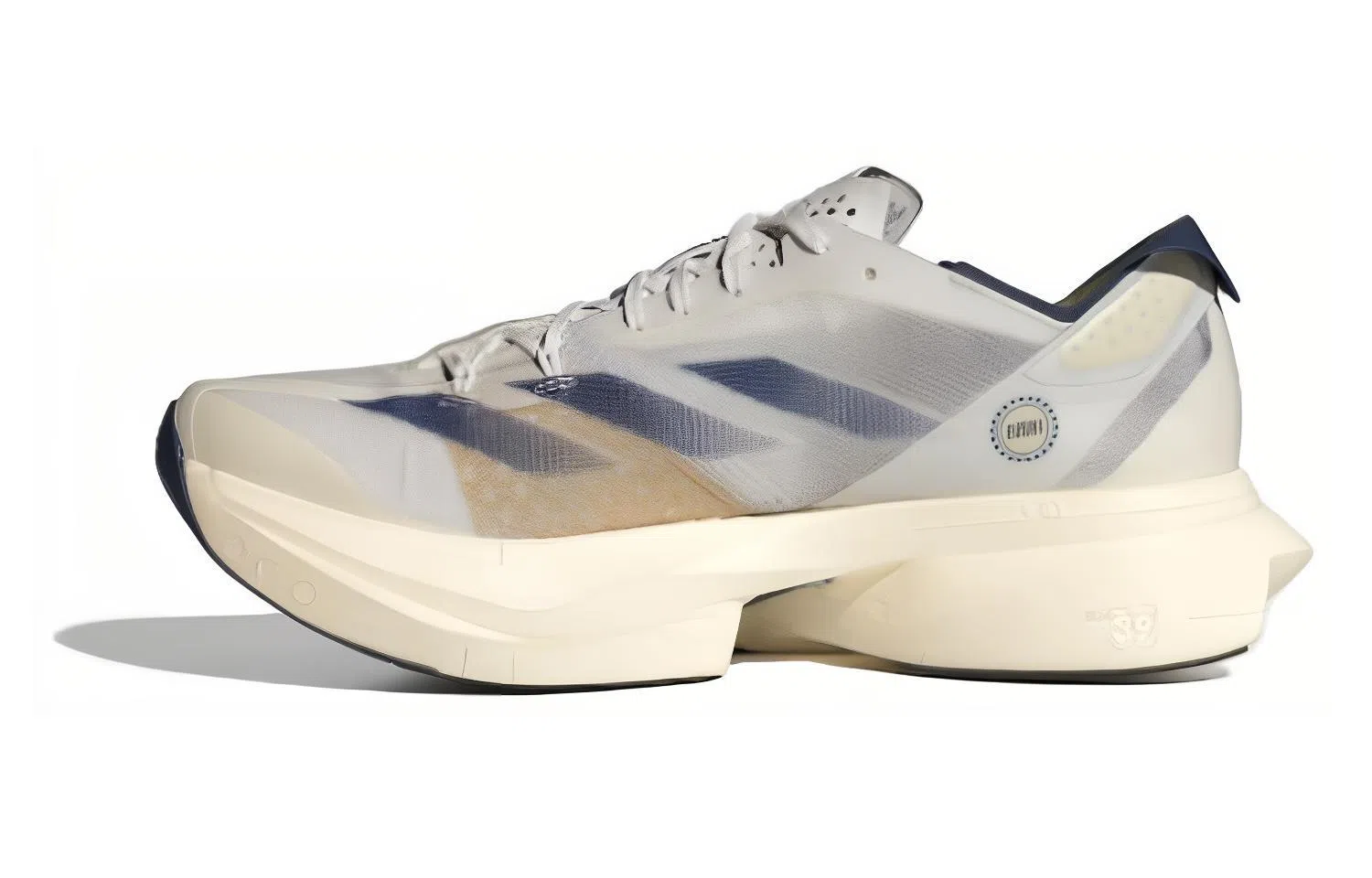 adidas Adizero Adios Pro 3 White Blue