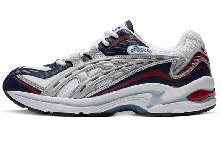 Asics Gel-Preleus White Grey Blue