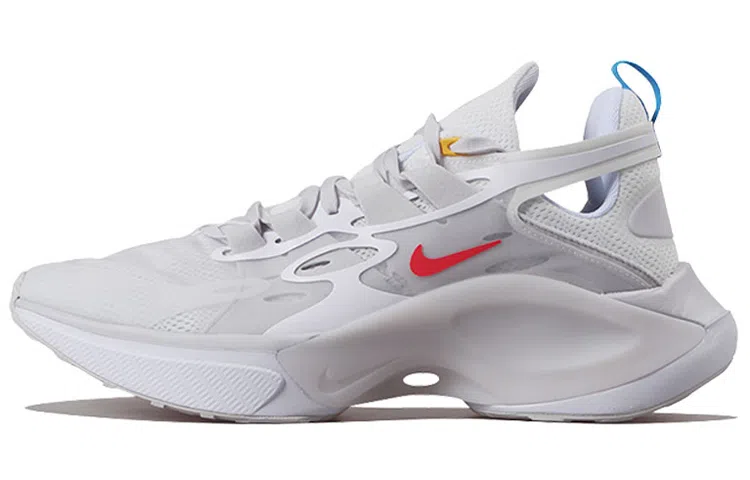 Nike D/MS/X Signal White Grey