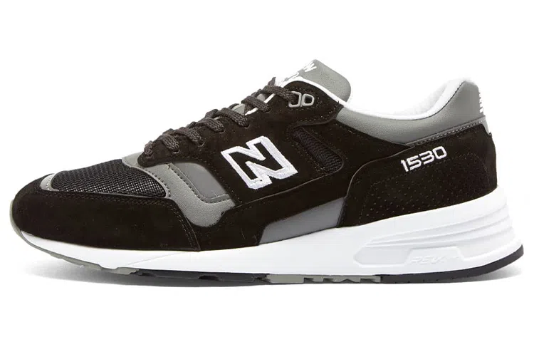 New Balance 1530 Black Grey