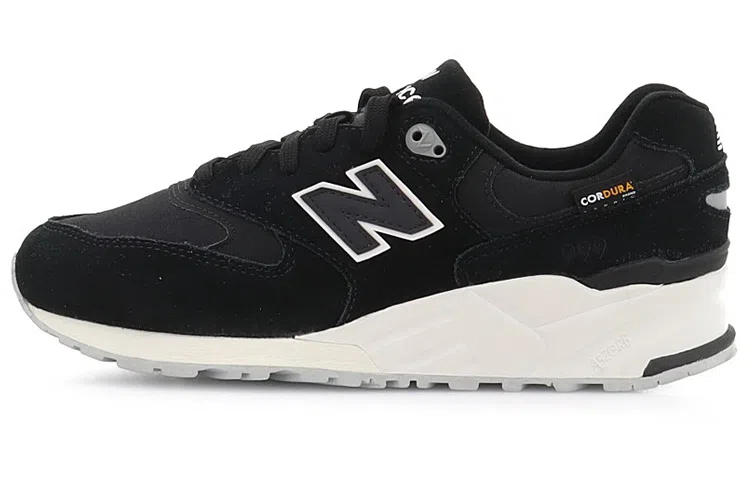 New Balance 999 Black D Width