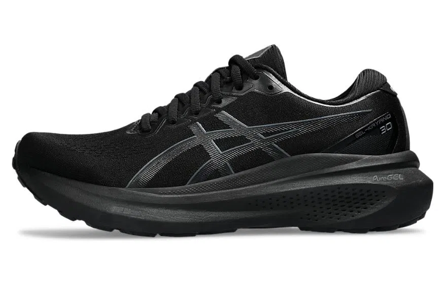 Asics Gel-Kayano 30 Black