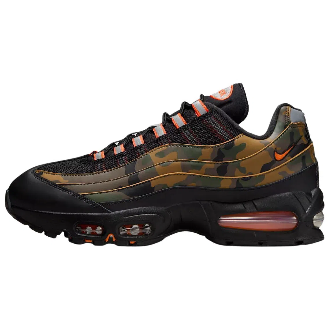 Nike Air Max 95 Black Brown