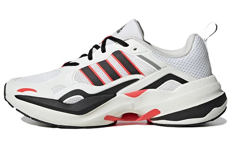 adidas Maxxcetus White Black Red