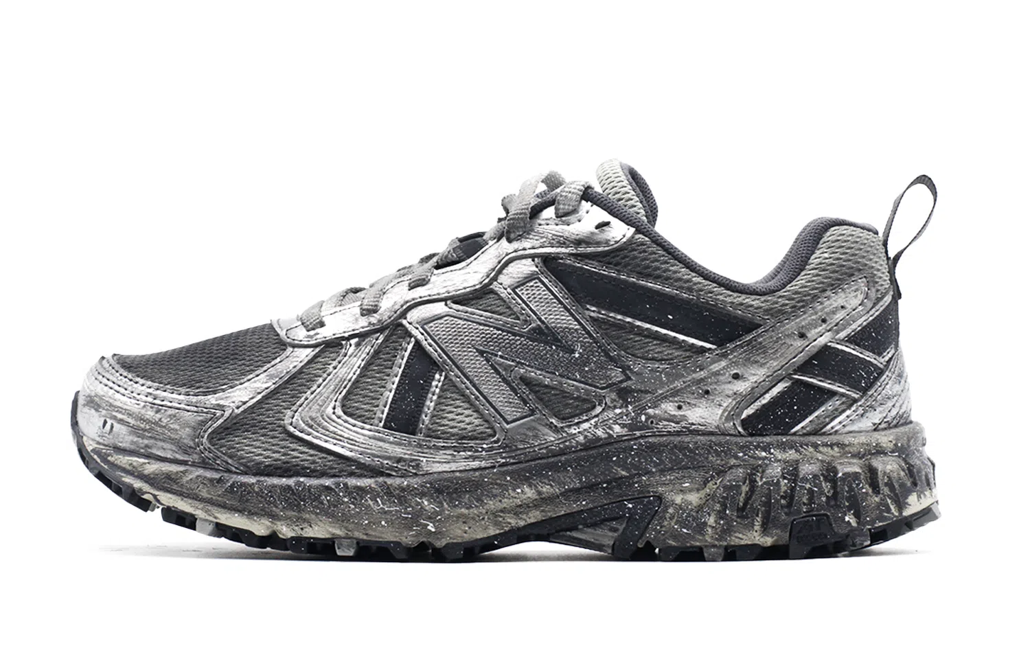 New Balance 410 Silver