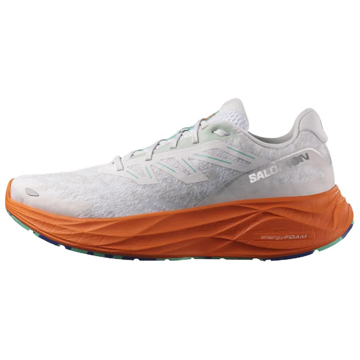 Salomon Aero Glide 2 White Orange