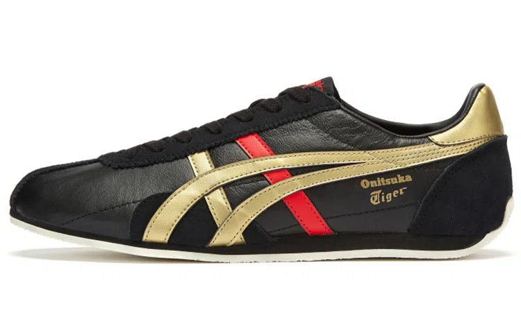 Onitsuka Tiger Runspark Black Gold