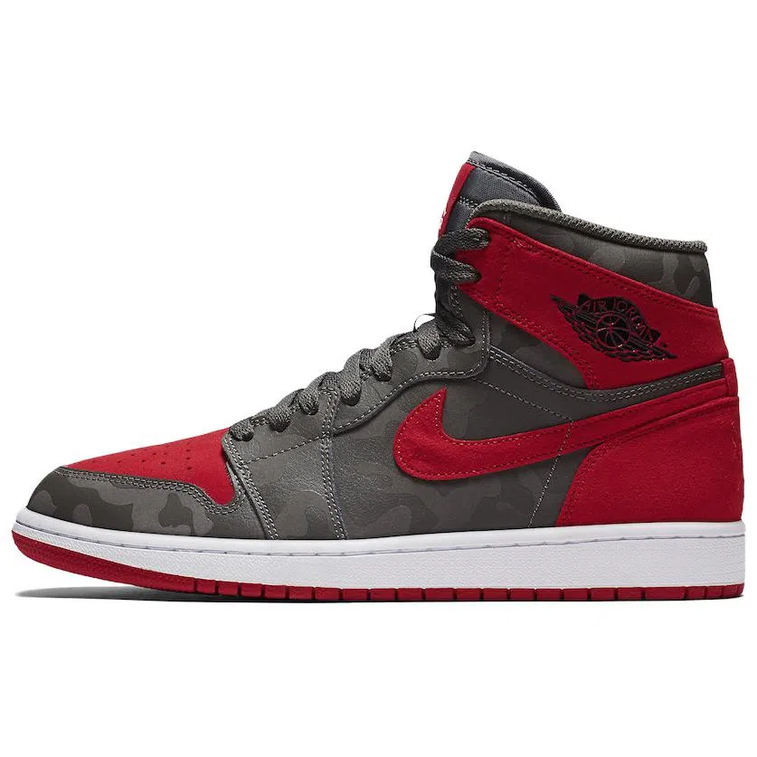 Jordan Air Jordan 1 Retro High Camo 3M Bred