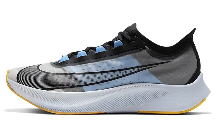 Nike Zoom Fly 3 Black Blue