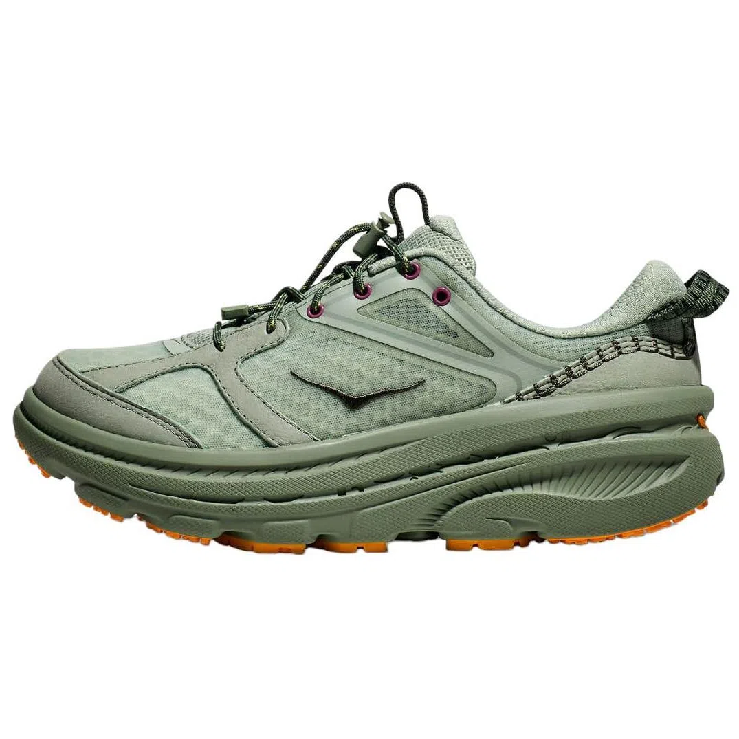 HOKA ONE ONE Bondi B3 LS Green