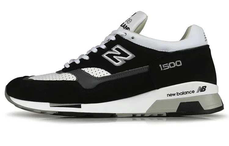 New Balance 1500 Black White