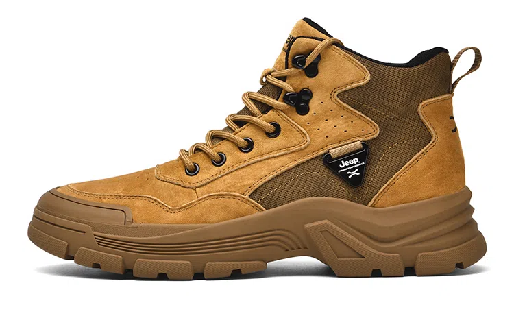 Jeep Hiking Boots