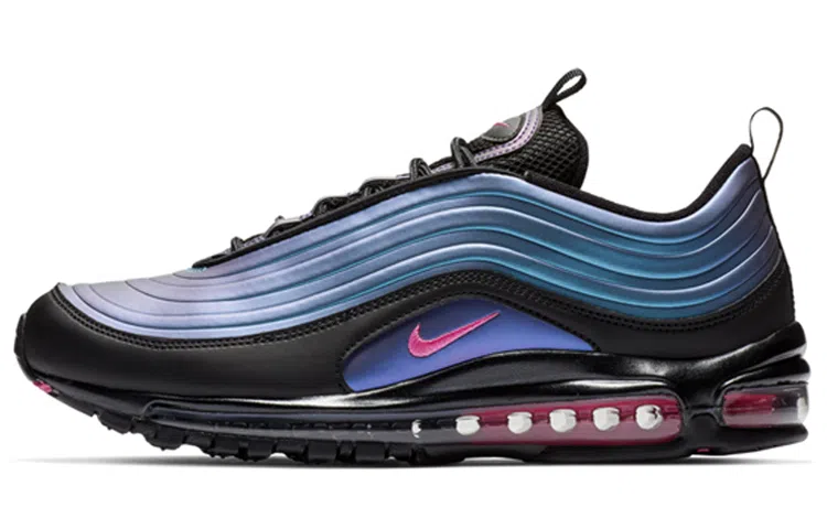 Nike Air Max 97 LX Black Purple
