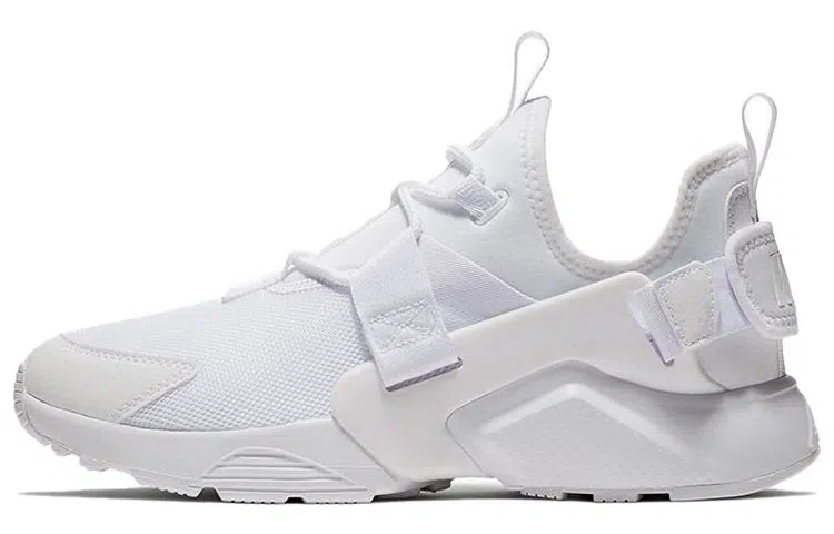 Nike Huarache Low White