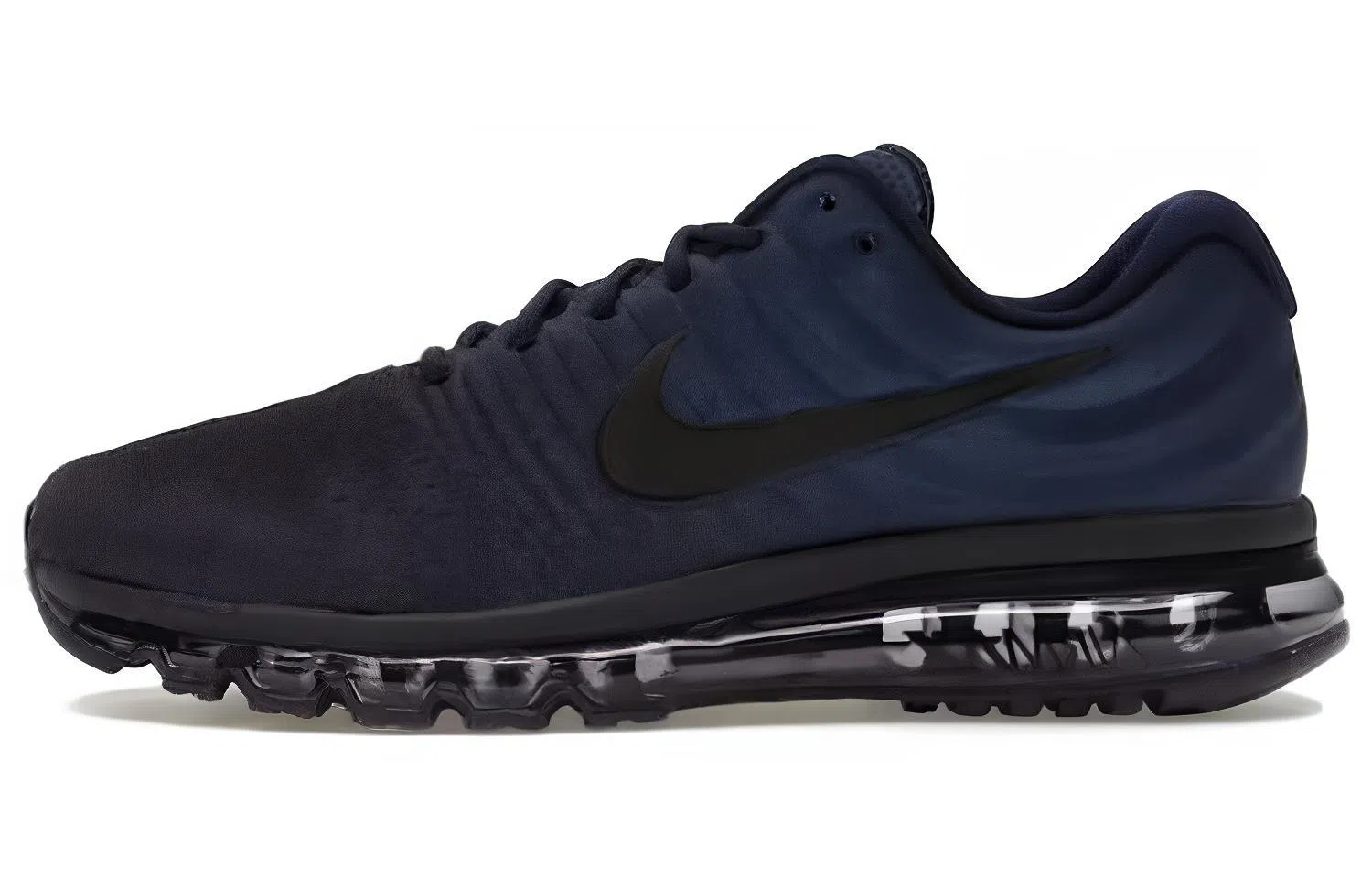 Nike Air Max 2017 Blue Black