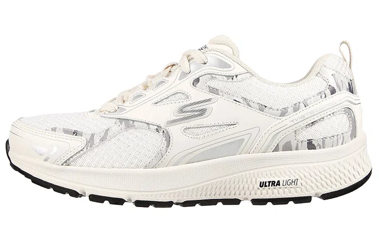 Skechers GO RUN Consistent White