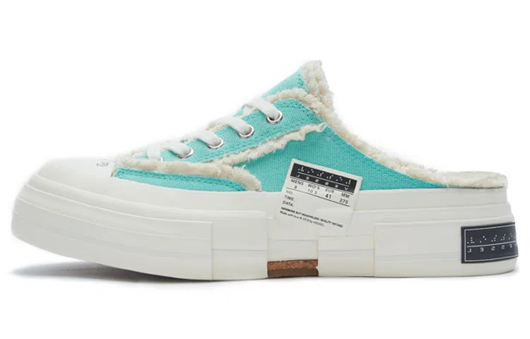 xVESSEL G.O.P. Slip On blue