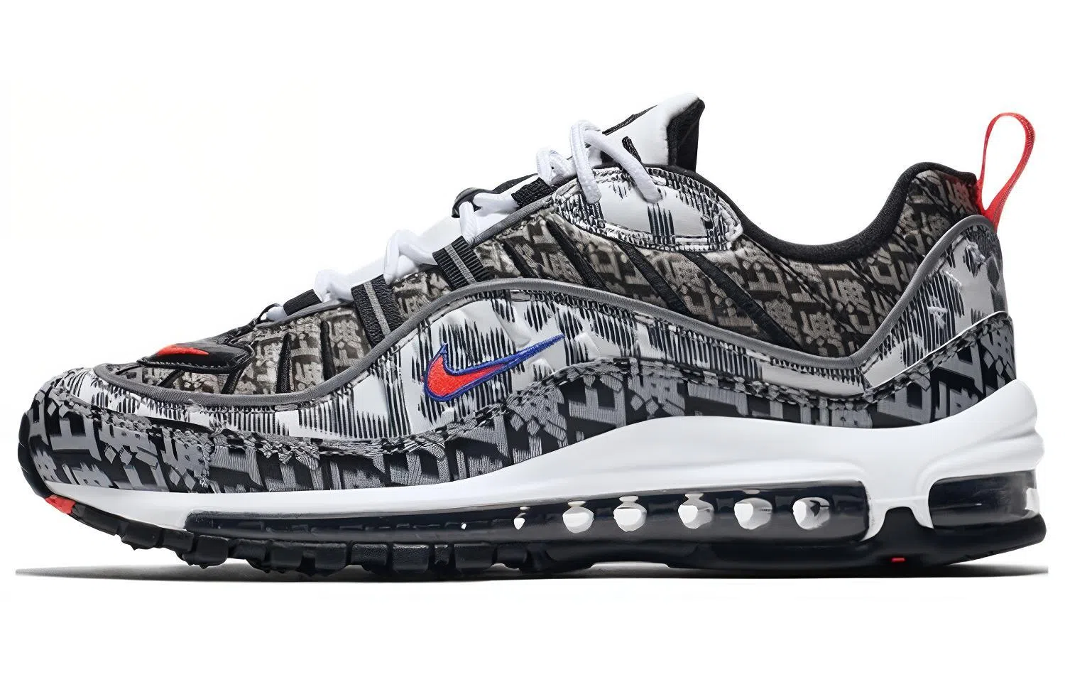 Nike Air Max 98 Black White