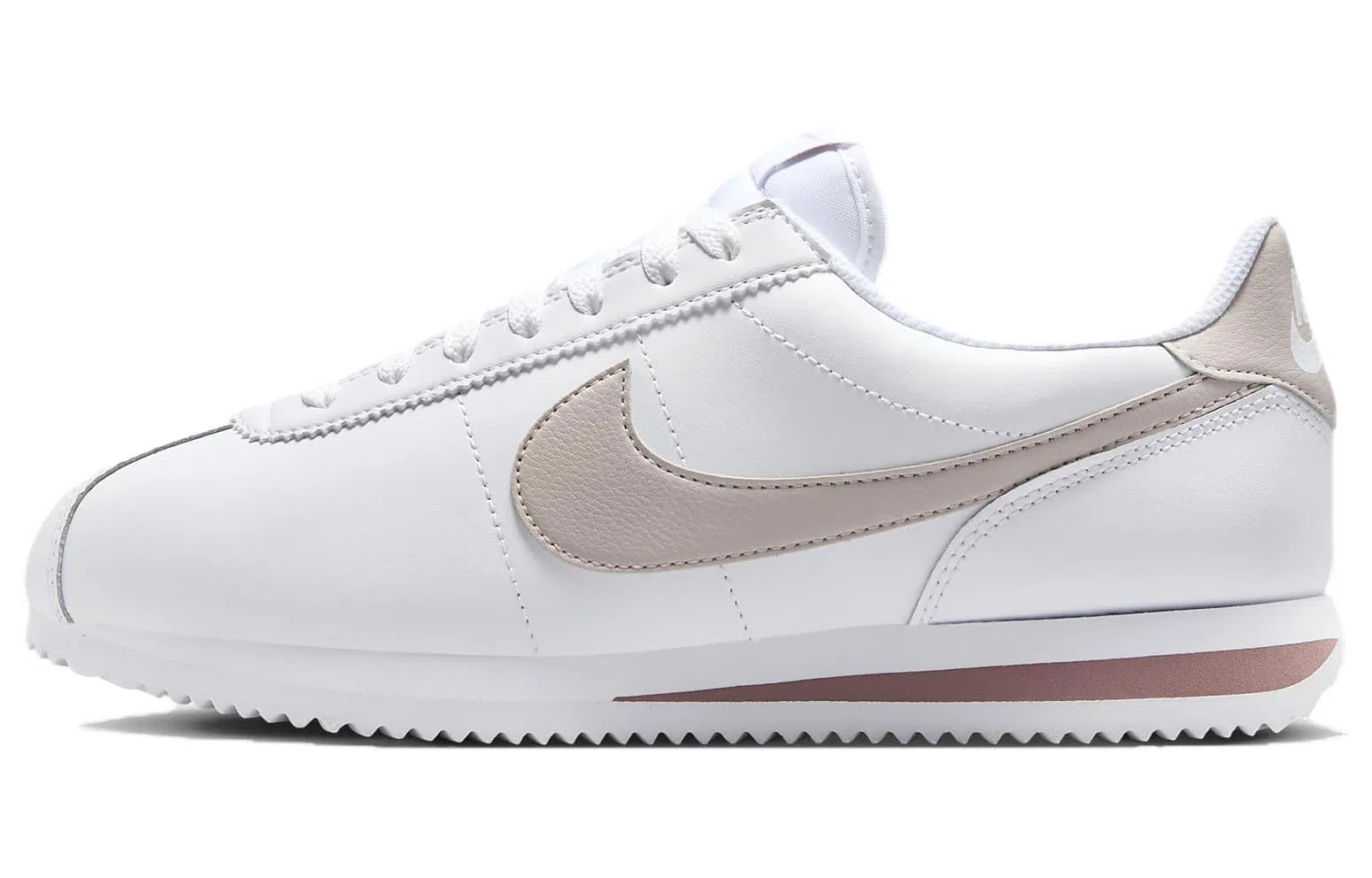 Nike Cortez White Brown