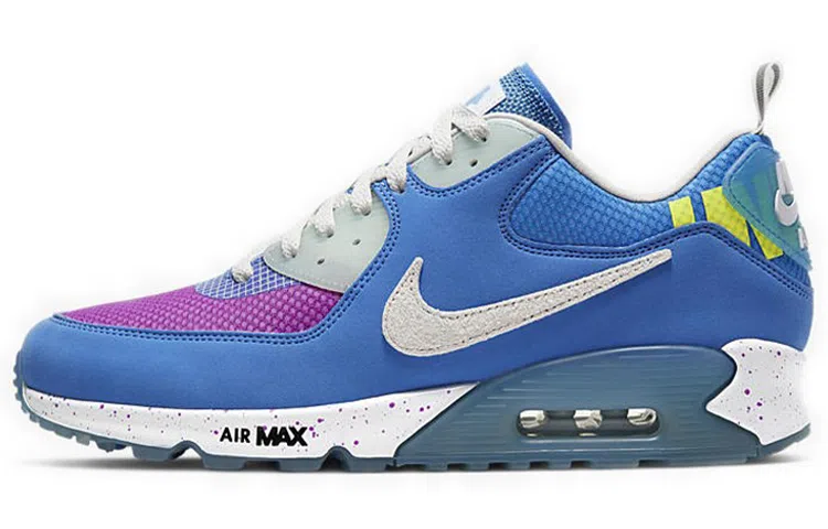 UNDEFEATED x Nike Air Max 90 Blue