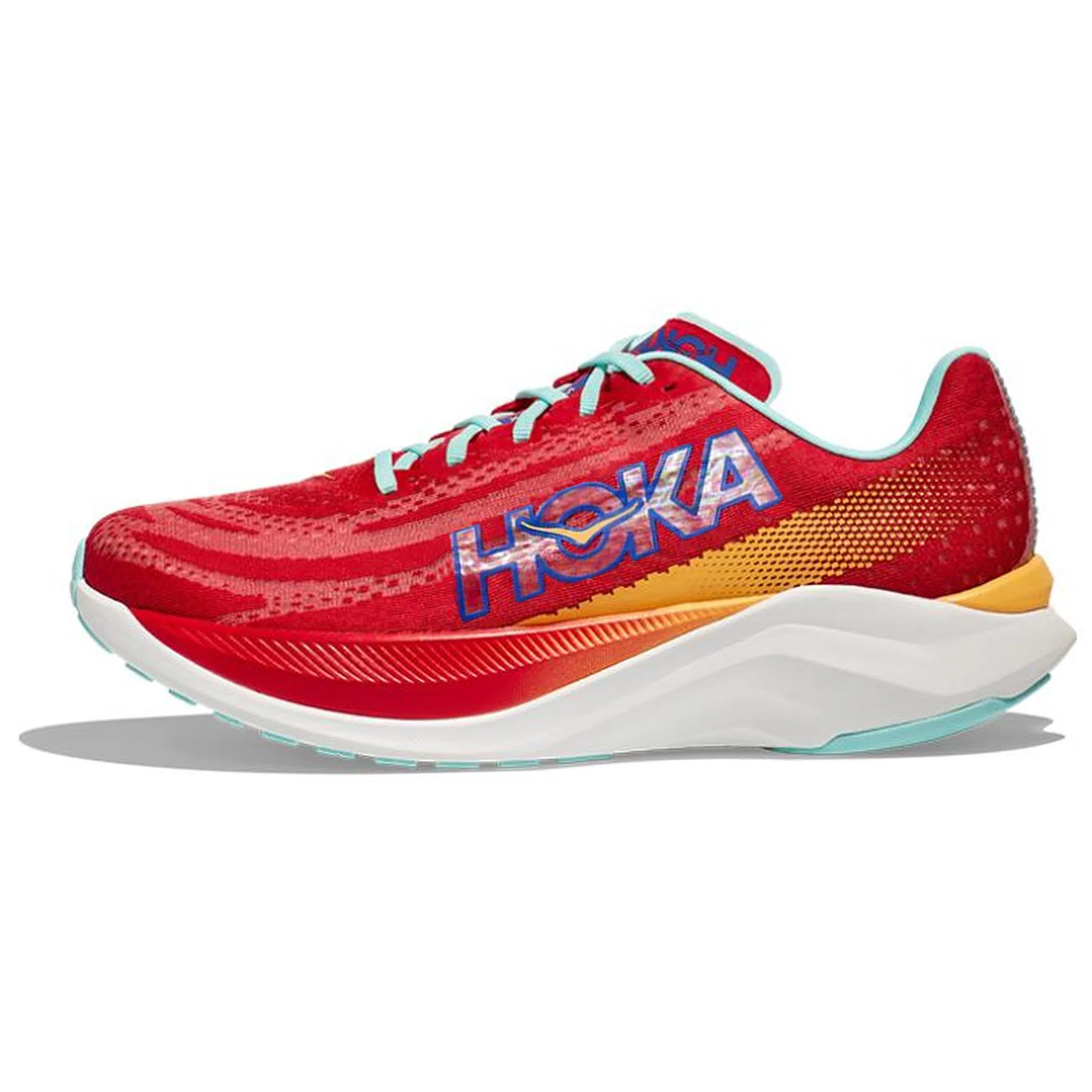 HOKA ONE ONE Mach X Red
