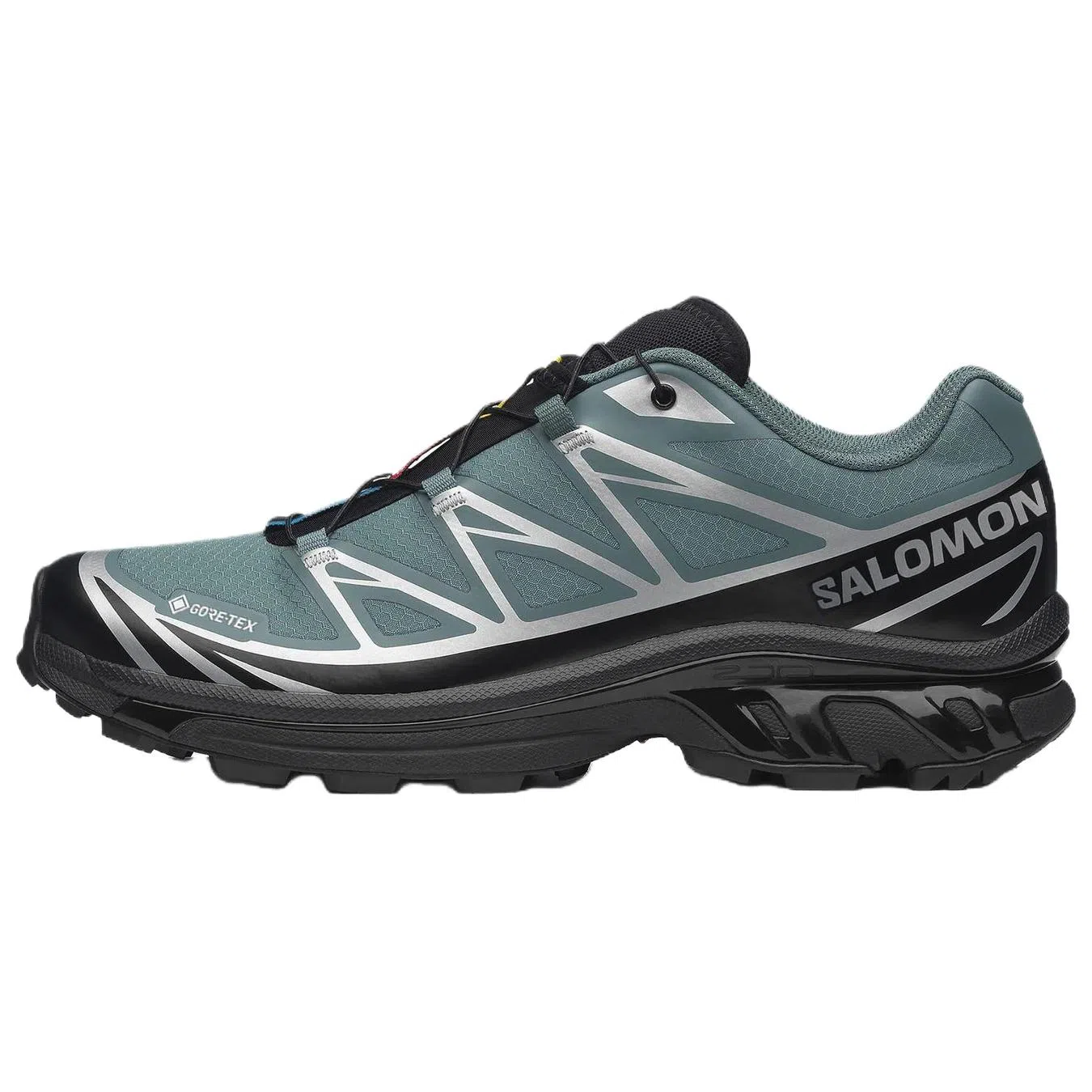 Salomon XT-6 GTX Green
