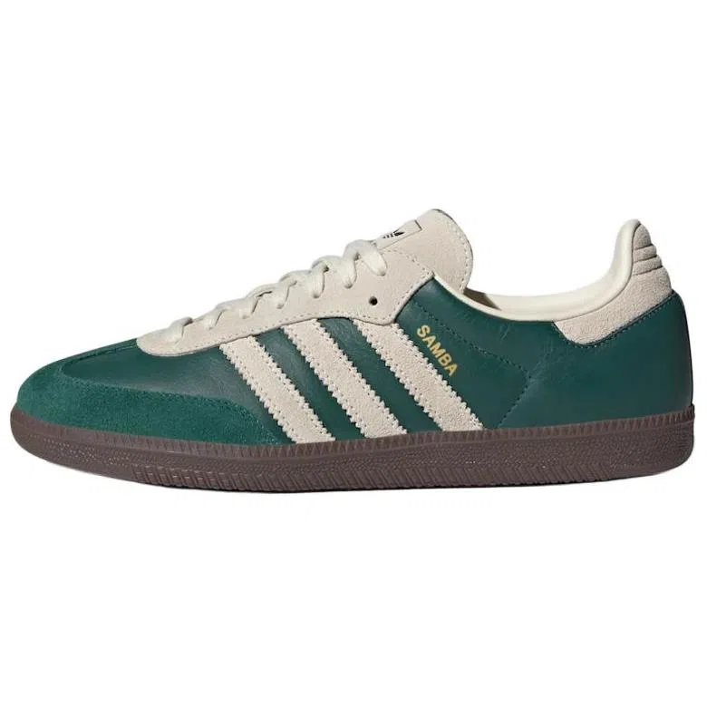 adidas Samba OG Green White