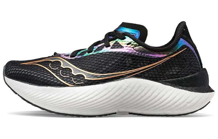 Saucony Endorphin Pro 3 Black Gold Blue