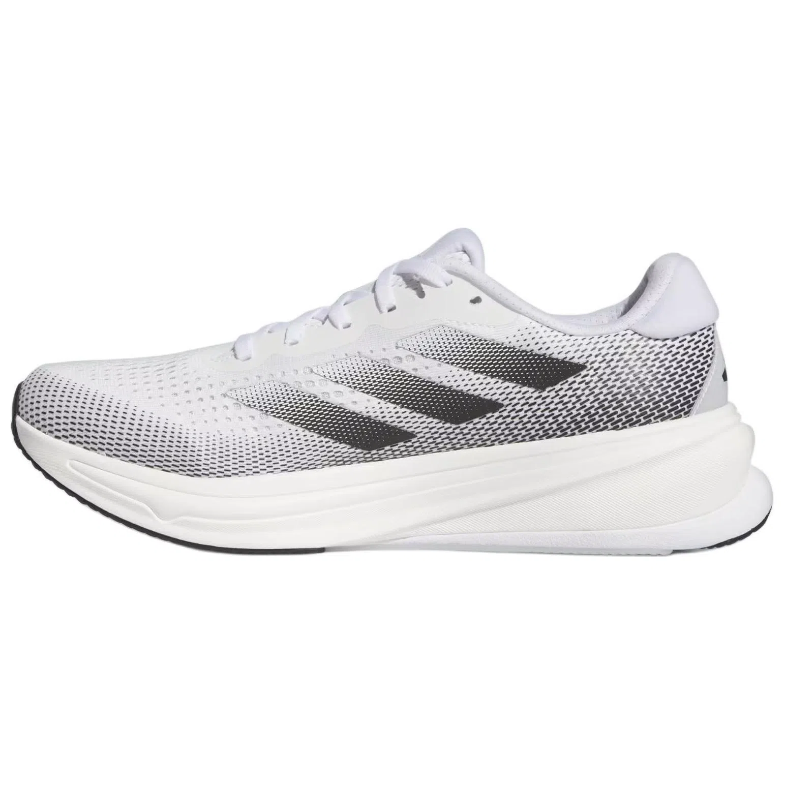 adidas Supernova Rise White Black