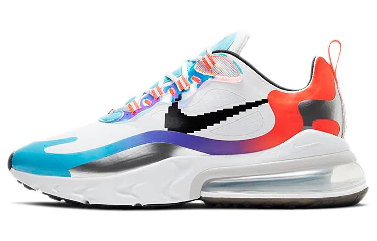 Nike Air Max 270 React Blue White Red