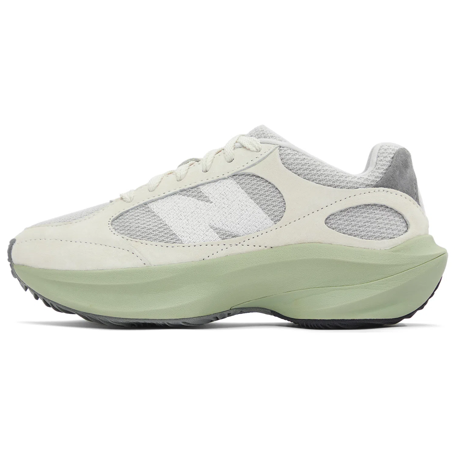 New Balance Wrpd Runner Grey Green