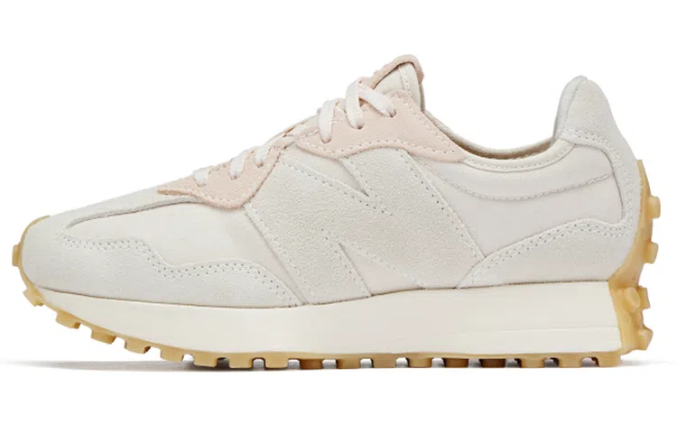 New Balance 327 Grey White