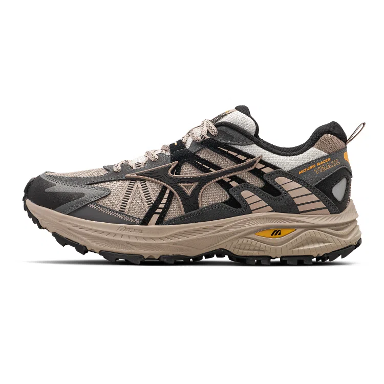 Mizuno Racer Trail Light Brown