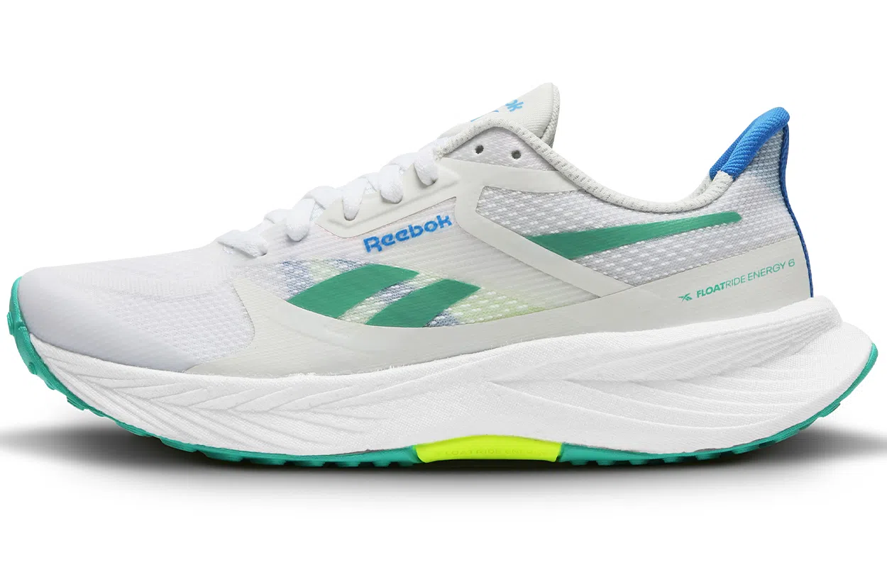 Reebok Floatride Energy 6 White Green