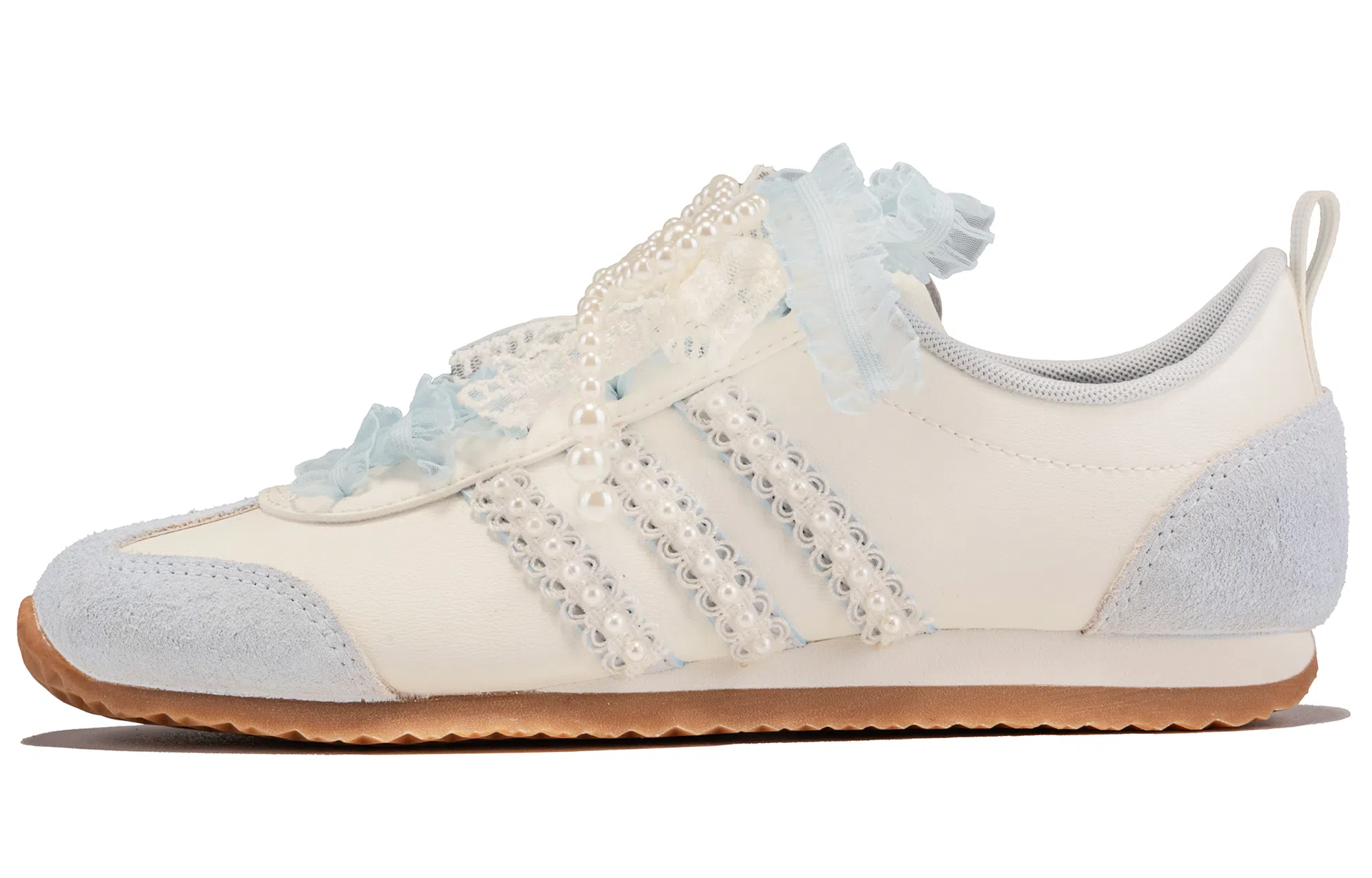 adidas VS JOG 2.0 Light Blue